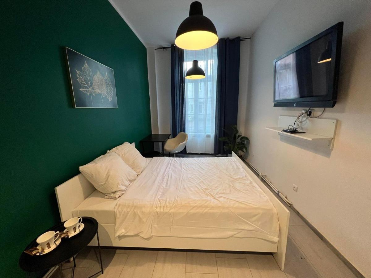 Apartamenty Nowy Rynek Bydgoszcz Exterior foto