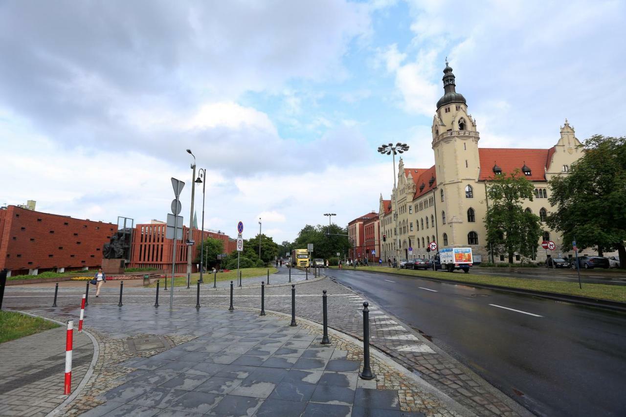 Apartamenty Nowy Rynek Bydgoszcz Exterior foto