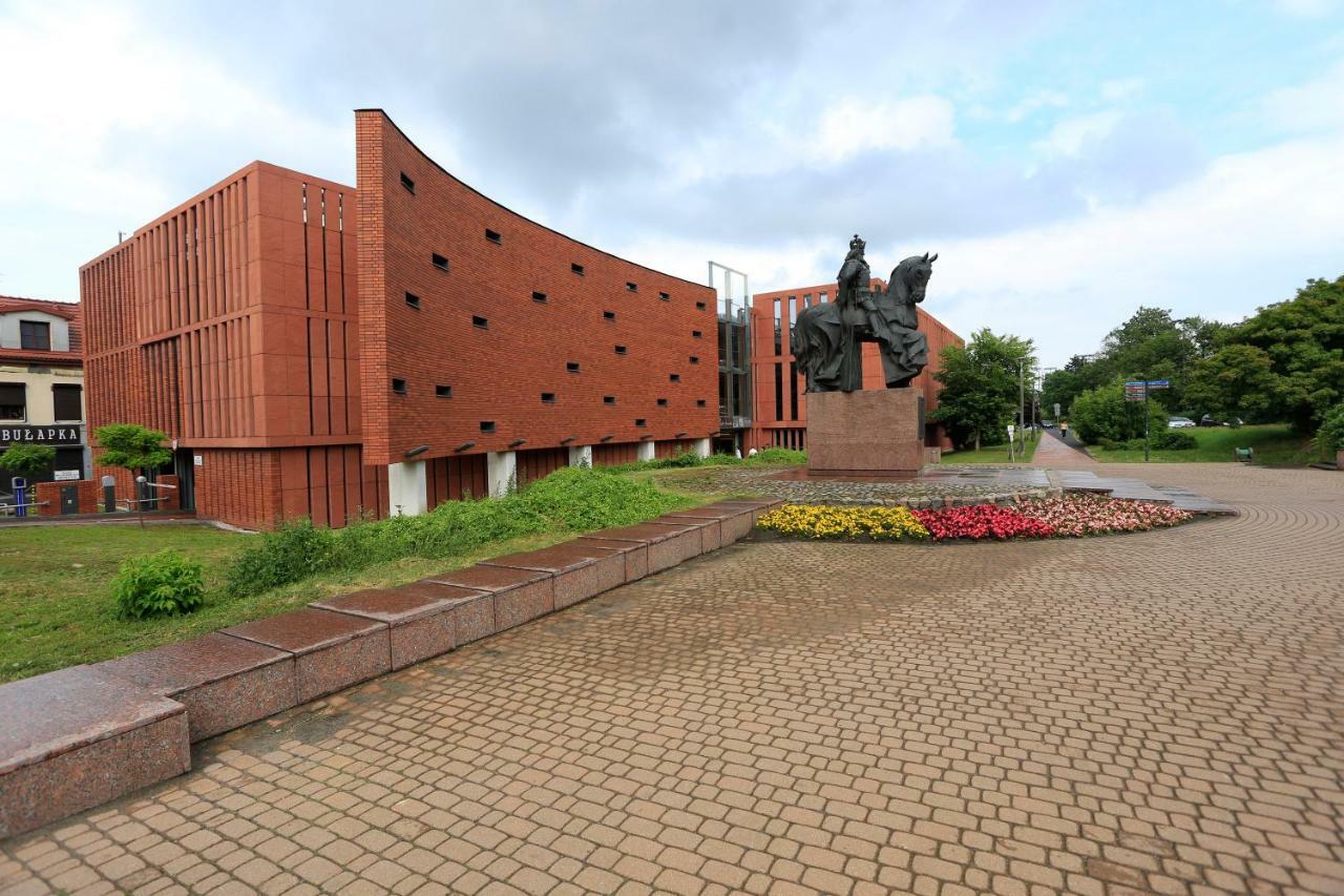 Apartamenty Nowy Rynek Bydgoszcz Exterior foto